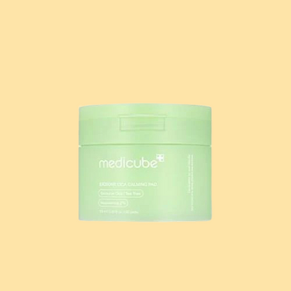 Medicube Dischete calmante cu exozomi de Centella 100 buc