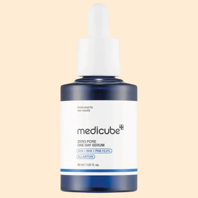 Medicube Ser concentrat pentru fațǎ ZERO PORE ONE DAY 30ml