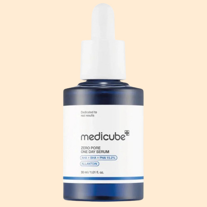 Medicube Ser concentrat pentru fațǎ ZERO PORI 30ml