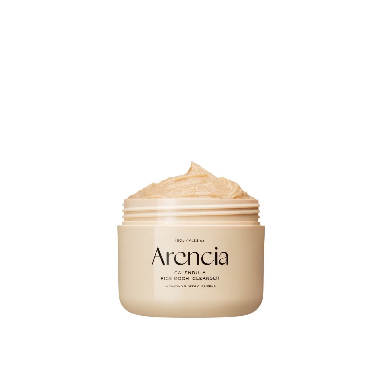 ARENCIA Calendula Rice Mochi Cleanser  120 g