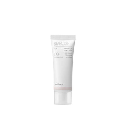 CELIMAX - Oil Control Light Sunscreen SPF50 (40ml)