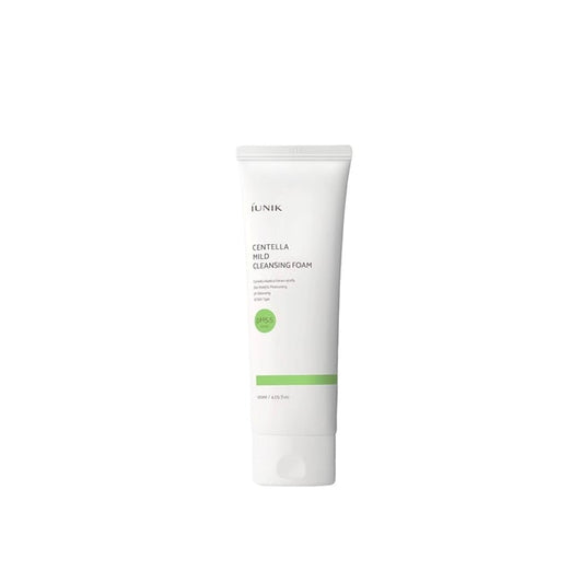 Iunik Centella Mild Cleansing Foam 120ml