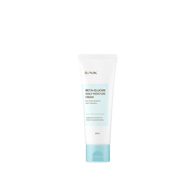 Iunik Beta Glucan Daily Moisture Cream 60ml