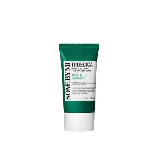 SOME BY MI  Truecica Mineral Calming Tone-Up Suncream SPF50+, PA++++, 50ml