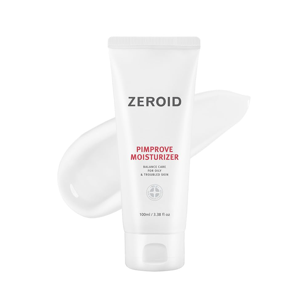 ZEROID Pimprove Moisturizer 100ml