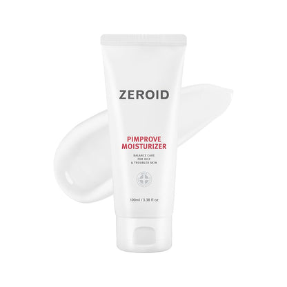ZEROID Pimprove Moisturizer 100ml