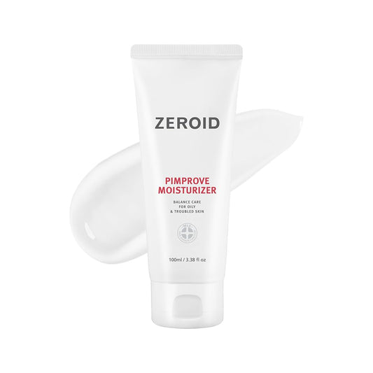 ZEROID Pimprove Moisturizer 100ml