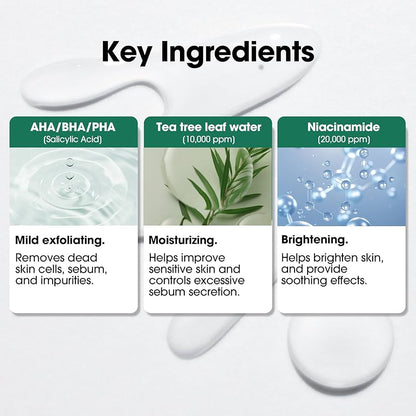 Somebymi AHA-BHA-PHA 30 Days Miracle Toner 150ml