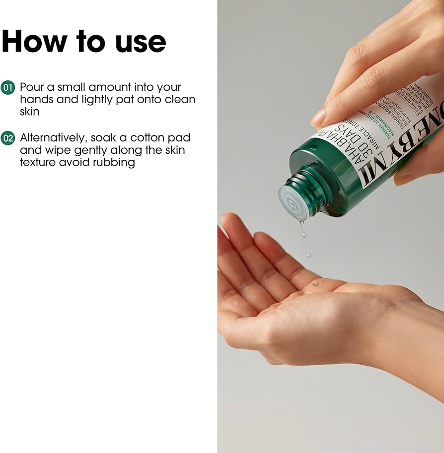 Somebymi AHA-BHA-PHA 30 Days Miracle Toner 150ml