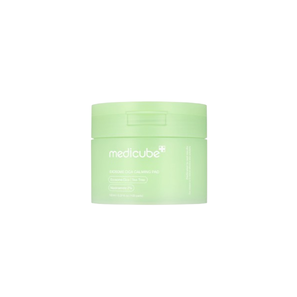 Medicube Exosome Cica Calming Pad 100 pads