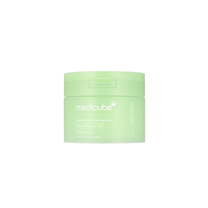 Medicube Exosome Cica Calming Pad 100 pads