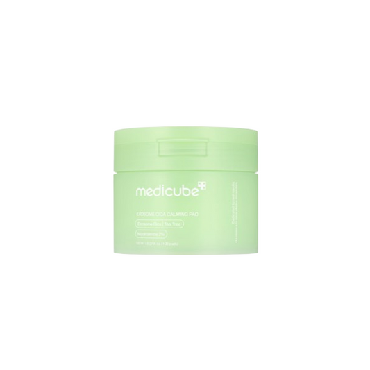 Medicube Exosome Cica Calming Pad 100 pads