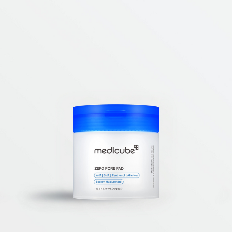 Medicube Zero Pore Pad 2.0 |  70 pads