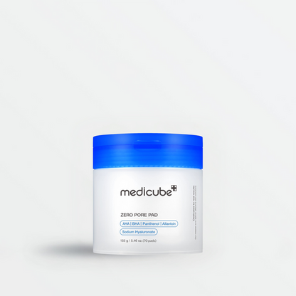 Medicube Zero Pore Pad 2.0 |  70 pads