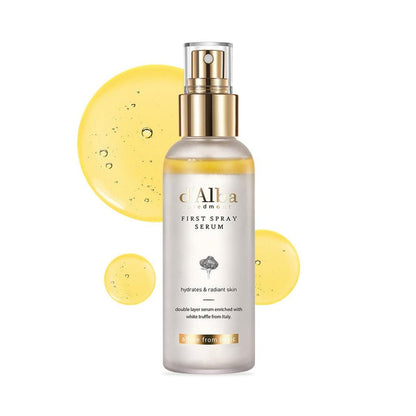 d’Alba White Truffle First Spray Serum, 50 ml