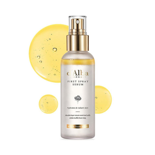 d’Alba White Truffle First Spray Serum, 50 ml