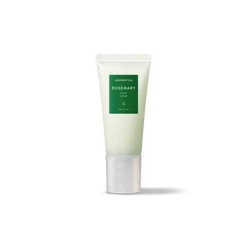 AROMATICA Rosemary Scalp Scrub 165g