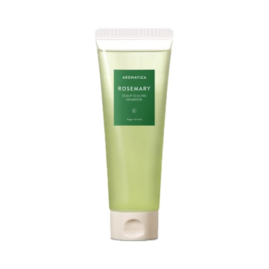 AROMATICA Rosemary Scalp Scaling Shampoo 180ml