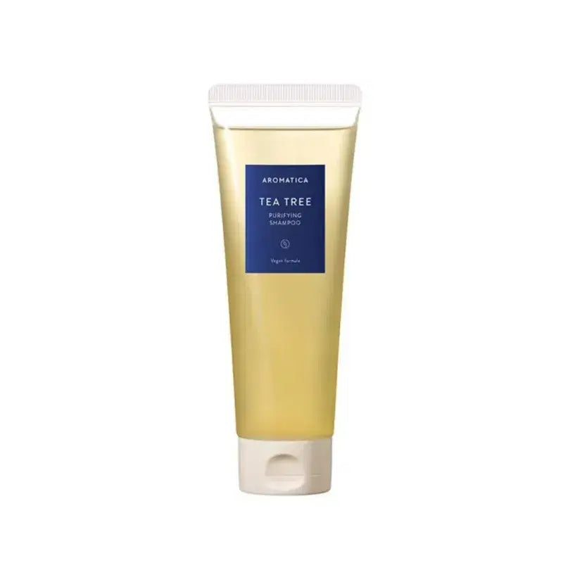 AROMATICA Tea Tree Purifying Shampoo 180 ml