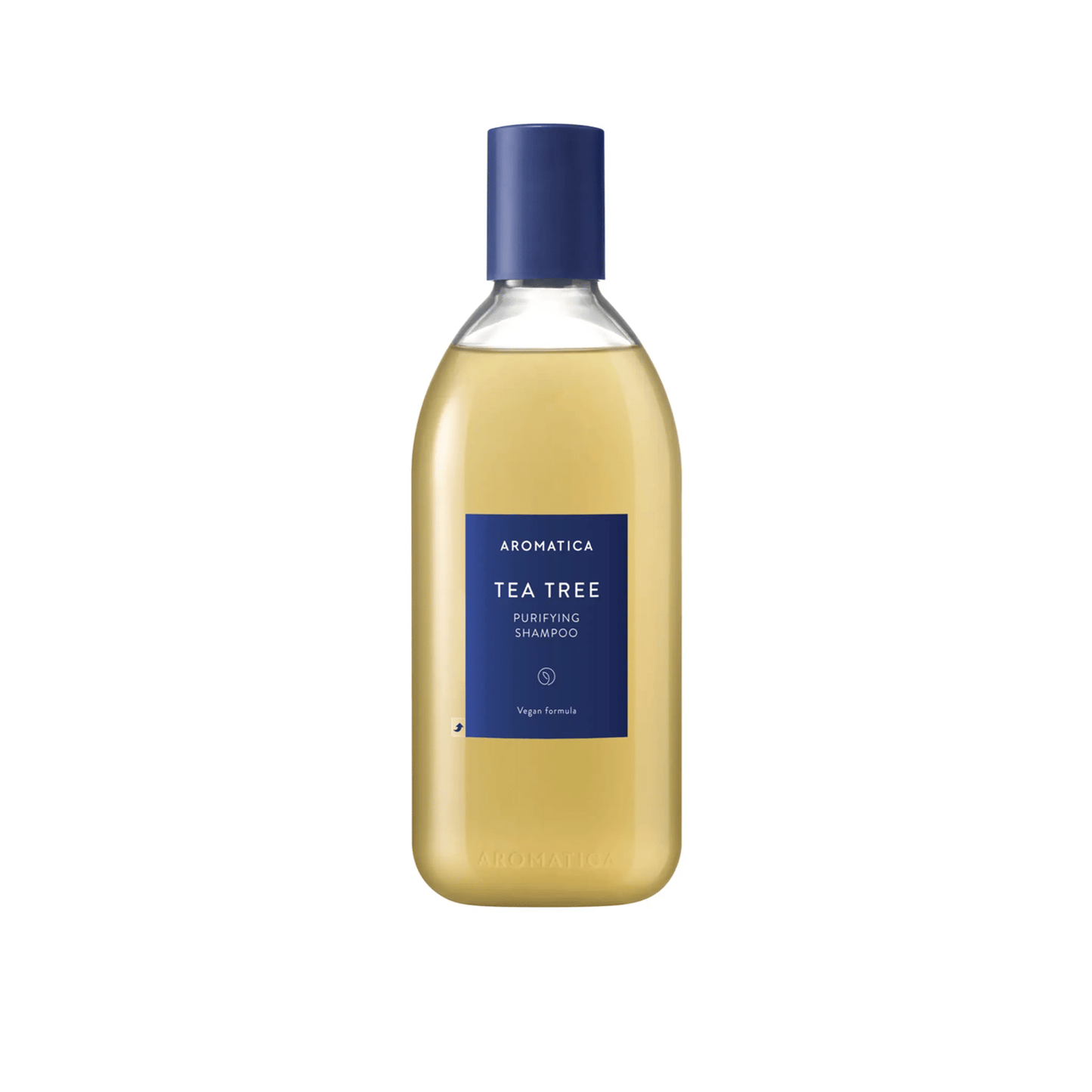 Aromatica Tea Tree Purifying Shampoo 400 ml