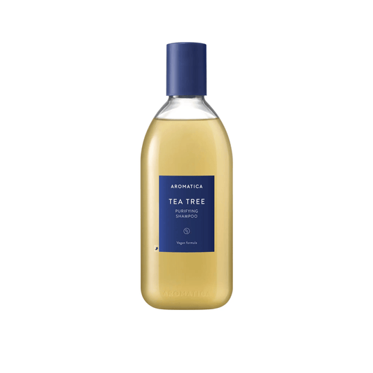 Aromatica Tea Tree Purifying Shampoo 400 ml