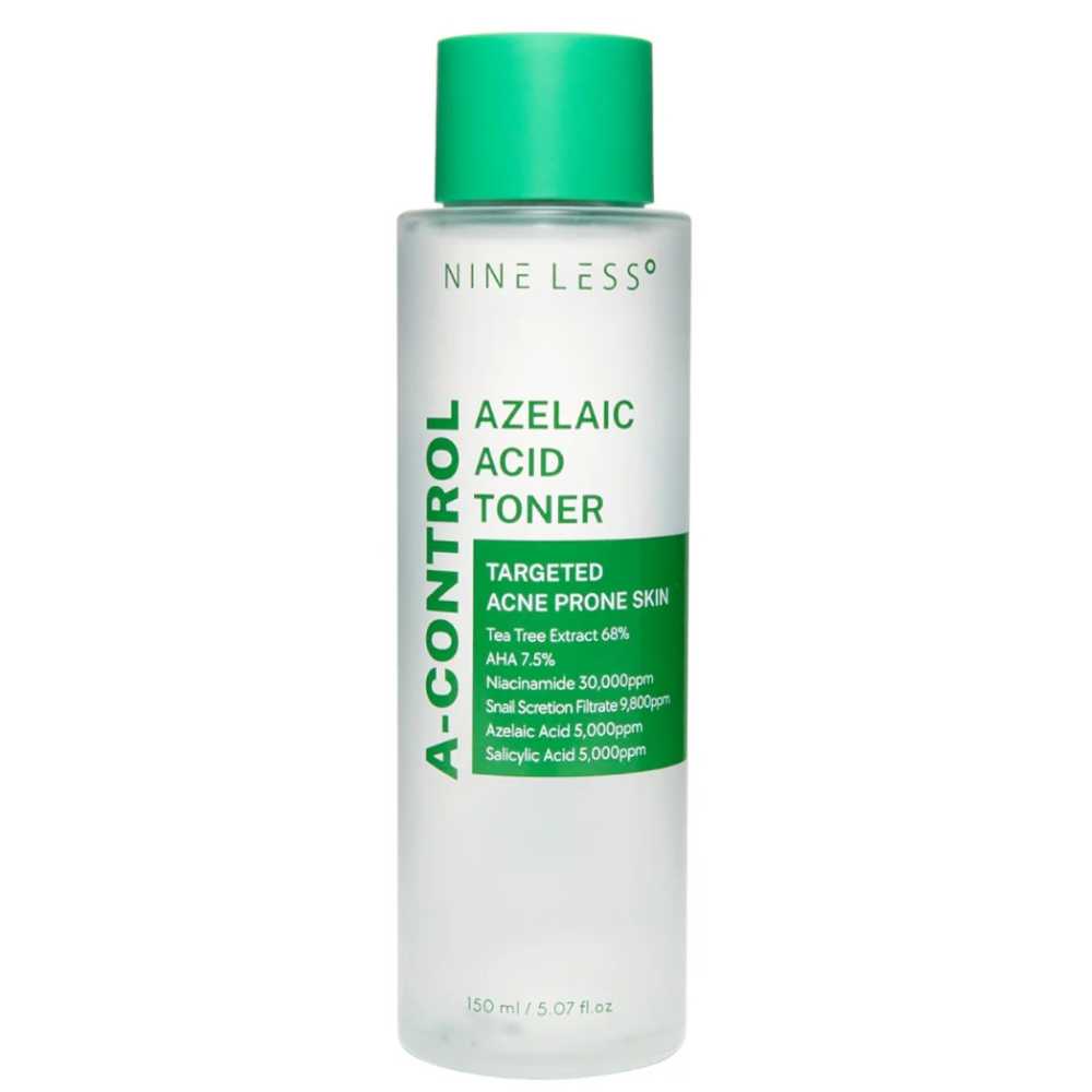 Nine Less A-Control Azelaic Acid Toner 150ml