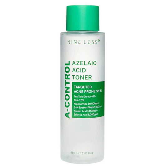 Nine Less A-Control Azelaic Acid Toner 150ml