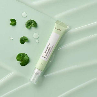 iUNIK Cremǎ pentru imperfecțiuni cu Centella 20ml