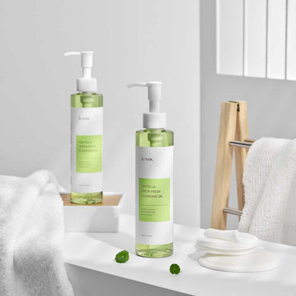 iUNIK Ulei de curǎțare cu Centella 120ml