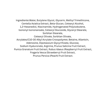 Iunik Beta Glucan Daily Moisture Cream 60ml