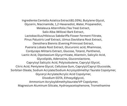 Iunik Centella Calming AC Spot Cream 20ml