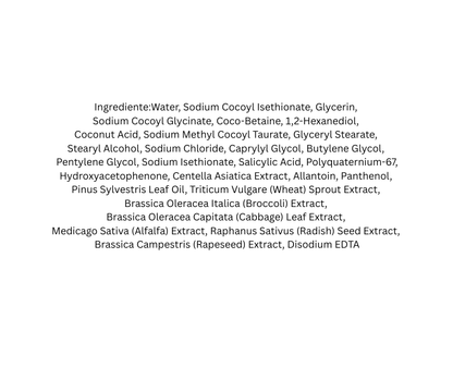 Iunik Centella Mild Cleansing Foam 120ml