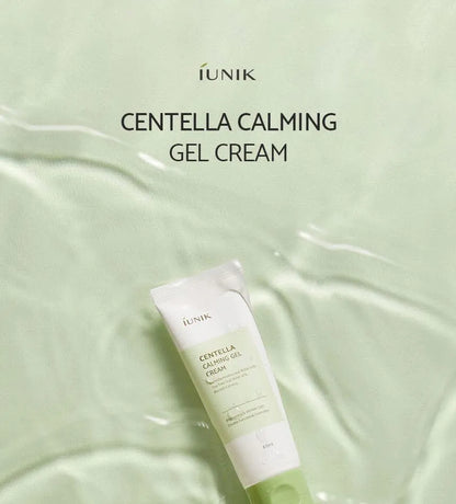 iUNIK Cremǎ calmantǎ tip gel cu Centella 60ml