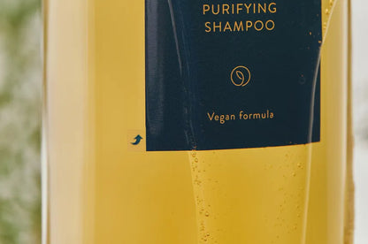 Aromatica Tea Tree Purifying Shampoo 400 ml