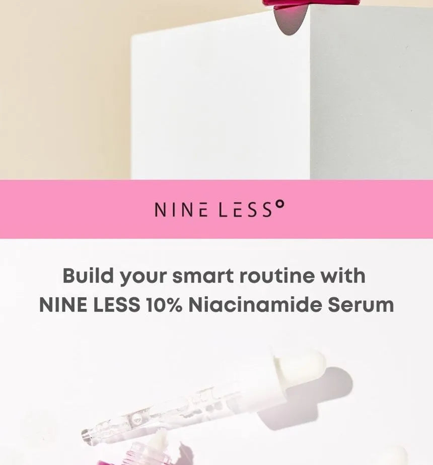 Nine Less B-Boost Ser cu 10% Niacinamide 30ml