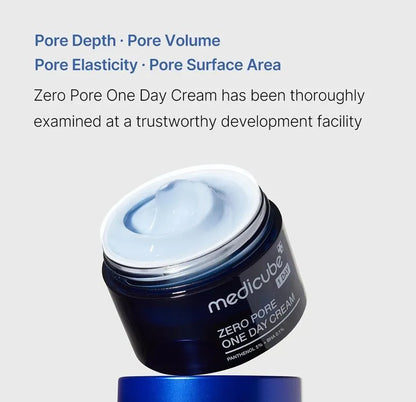 Medicube Cremă hidratantă pentru fațǎ ZERO PORI 50ml