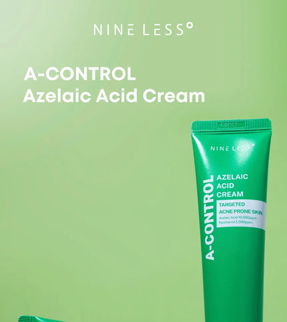 Nine Less - Cremǎ cu acid azelaic 50ml