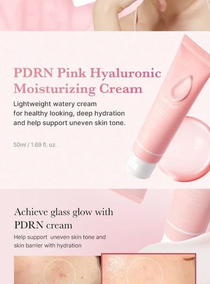 Medicube Cremǎ de fațǎ hidratantǎ cu acid hialuronic ș PDRN 50ml