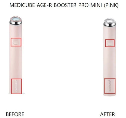 Medicube AGE-R BOOSTER PRO MINI Pink
