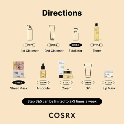 COSRX Full Fit Propolis Synergy Toner 150ml – Toner hidratant și calmant cu propolis