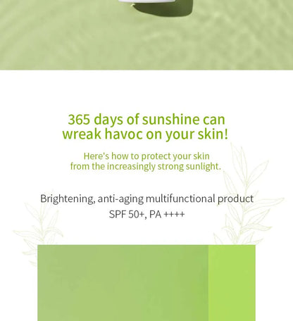 iUNIK Cremǎ calmantǎ cu Centella pentru protecție solarǎ 60ml