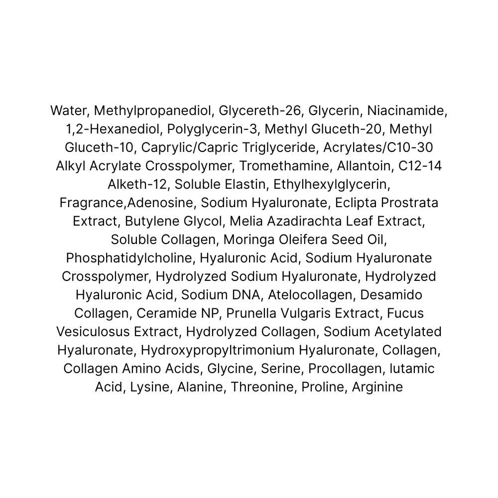 Medicube Age-R PDRN Booster Gel 300ml