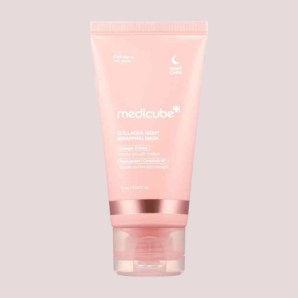 Medicube Mascǎ de noapte cu colagen 75ml