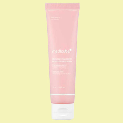 Medicube Cremǎ de fațǎ hidratantǎ cu acid hialuronic ș PDRN 50ml
