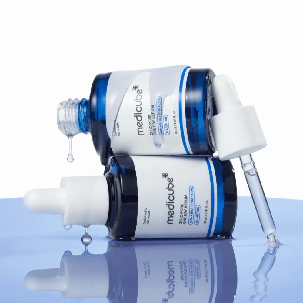 Medicube Ser concentrat pentru fațǎ ZERO PORI 30ml