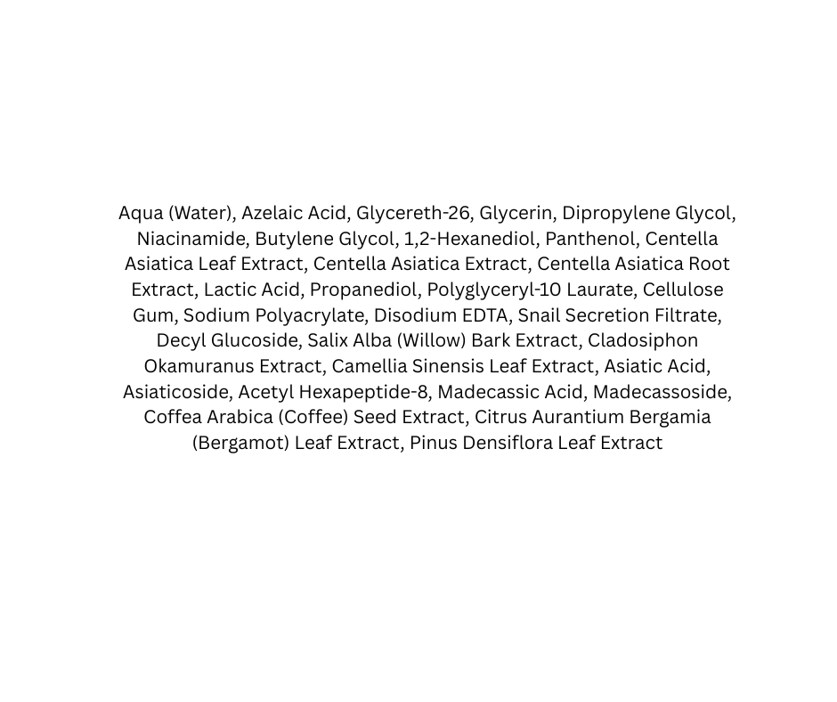 Nine Less A-Control 10% Azelaic Acid Serum, 30ml