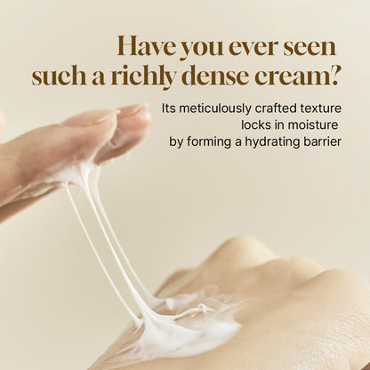 HEVEBLUE Salmon Caring Centella Cream 100ml