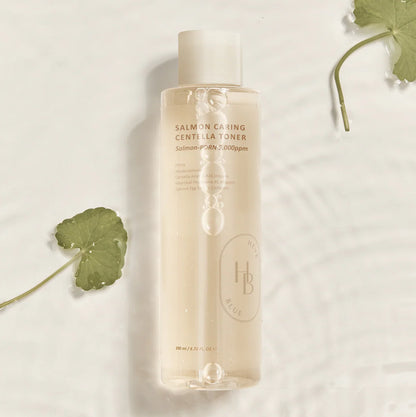 HEVEBLUE Salmon Caring Centella Toner 200ml