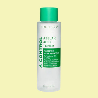 NINELESS - Toner cu acid azelaic 150 ml