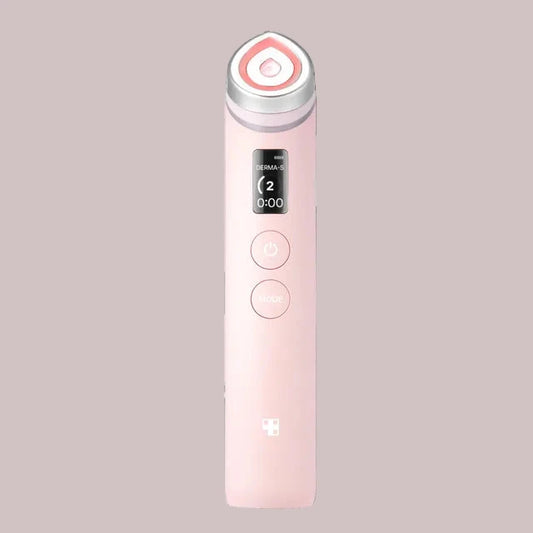 Medicube AGE-R BOOSTER PRO EX Pink – Dispozitiv profesional pentru fermitate, elasticitate și luminozitate